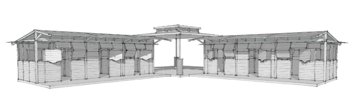 Horse Barn Designs Texas Style Frankiezed Studios Inc