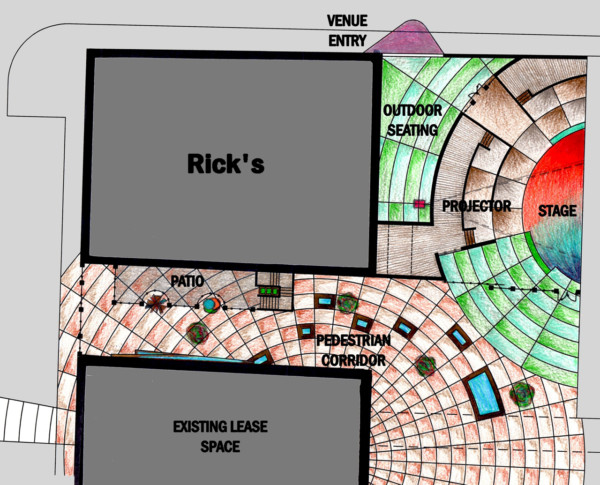 Building Inspections Rick's Master Plan Commercial Building